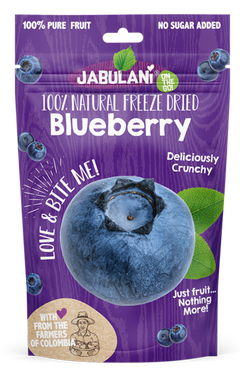 Jabulani Blueberry