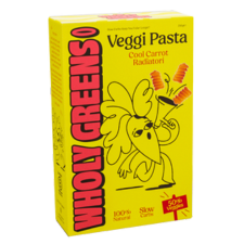 Wholy Greens veggy pasta